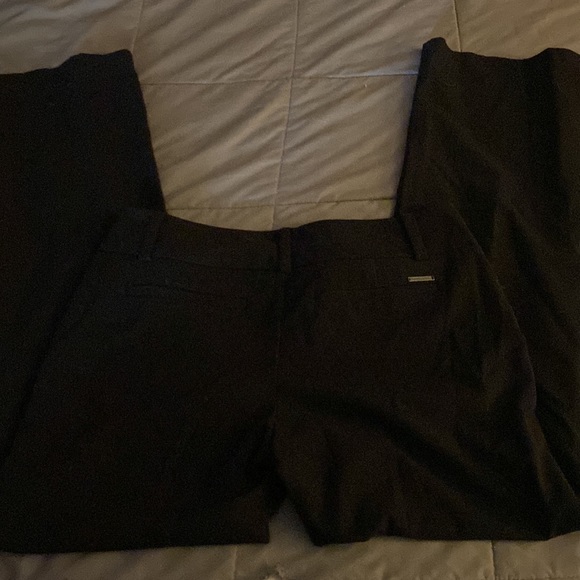 Women’s New York and company black dress pants size 6 - Picture 5 of 7
